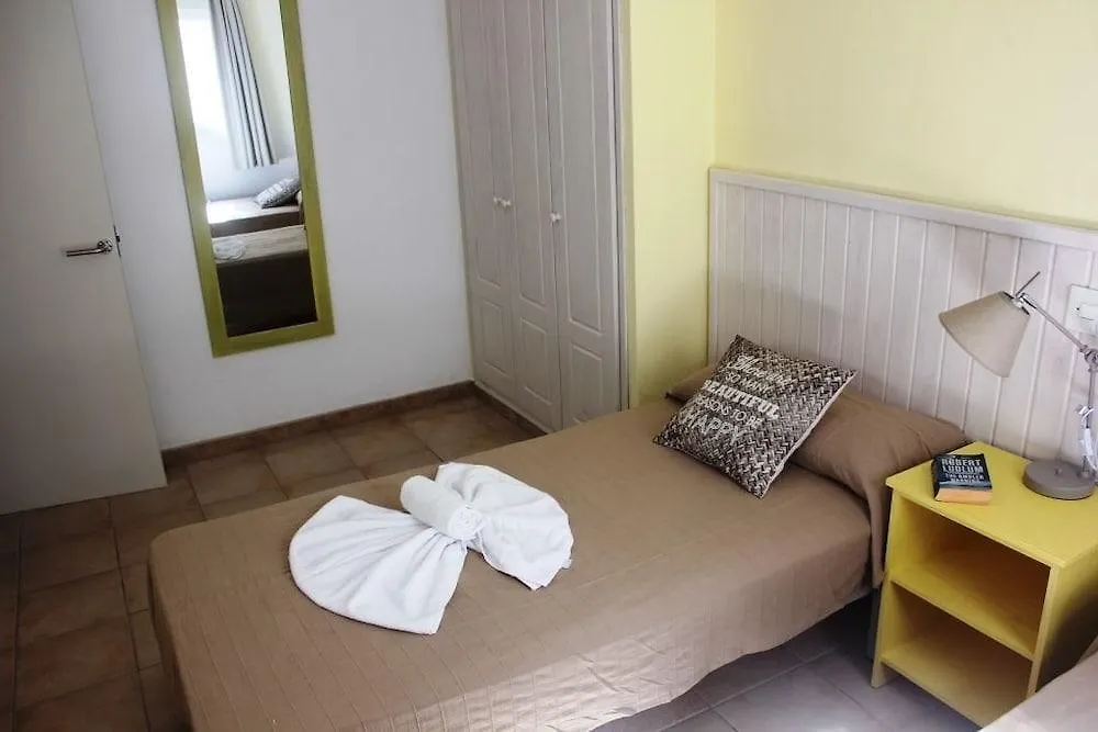 Apartamentos Timon Es Pujols Hotel